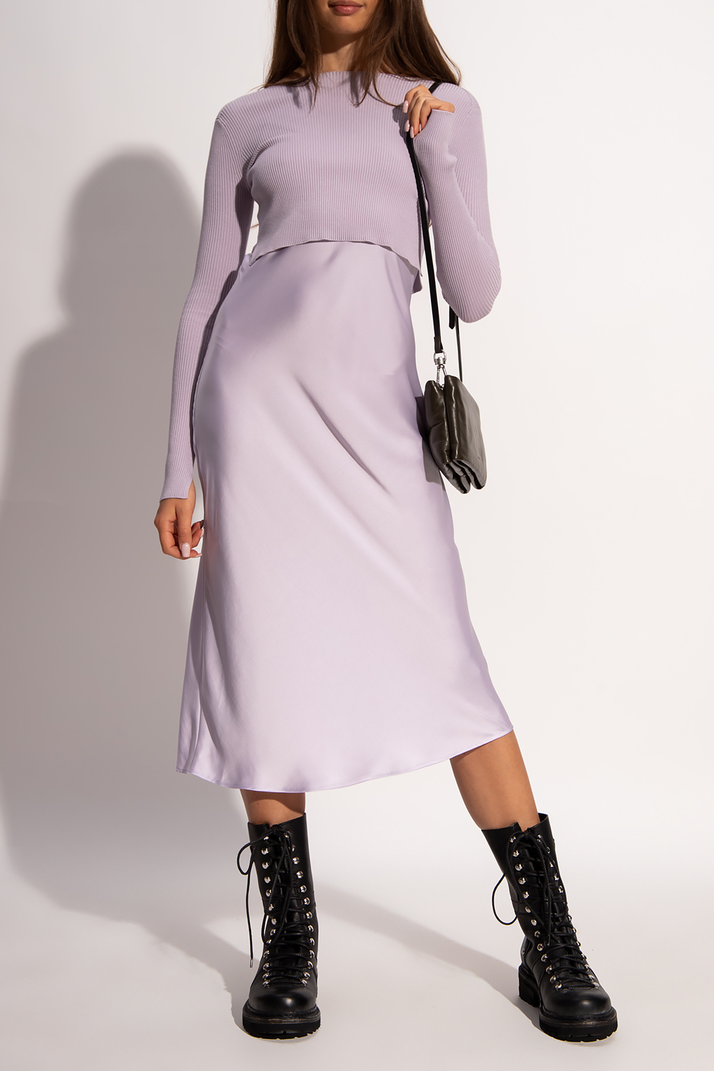 AllSaints 'Hera' 2-in-1 dress | Women's Clothing | Vitkac